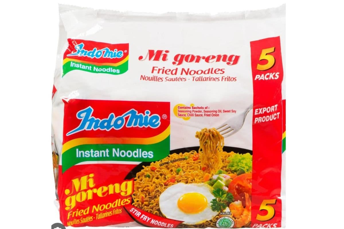 Indomie Migoreng Original (5 Packs)