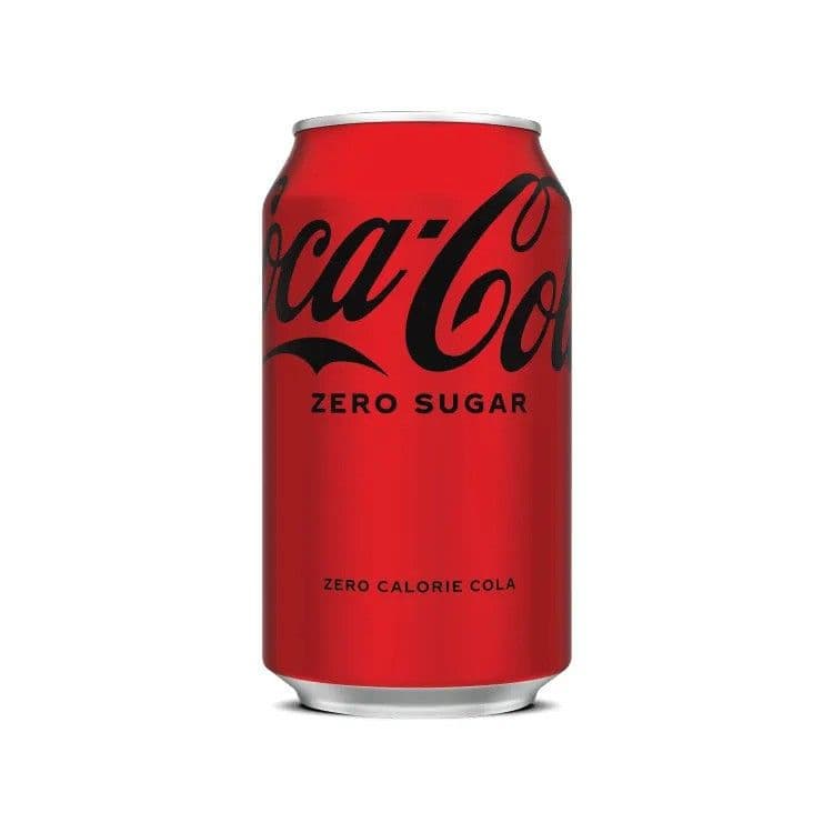 Coke Zero / 無糖可樂