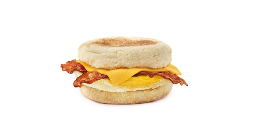 Bacon Breakfast Sandwich