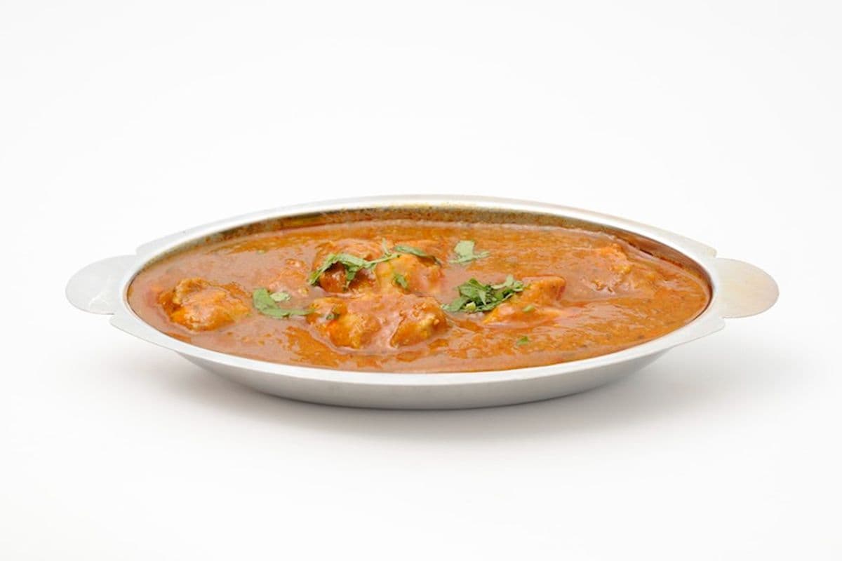 Curry d'Agneau / Lamb Curry