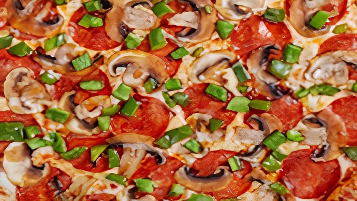 5. Royal Pizza