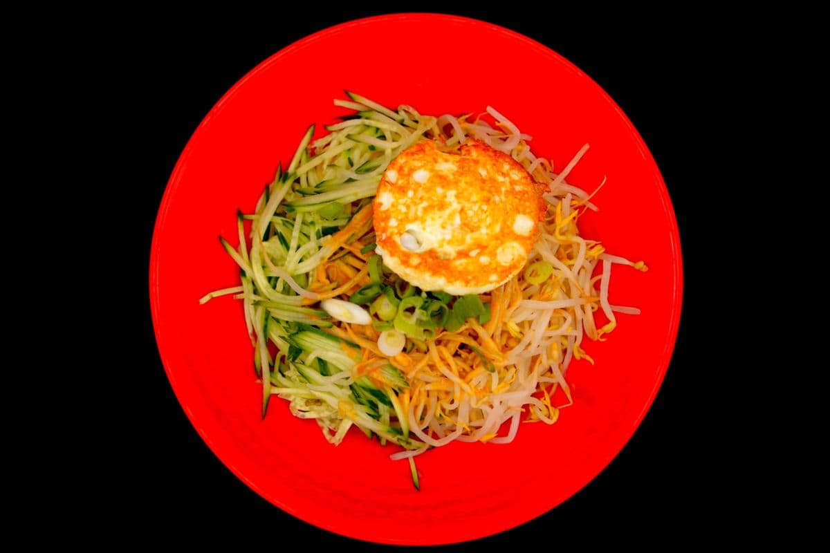 Sesame Sauce Noodle