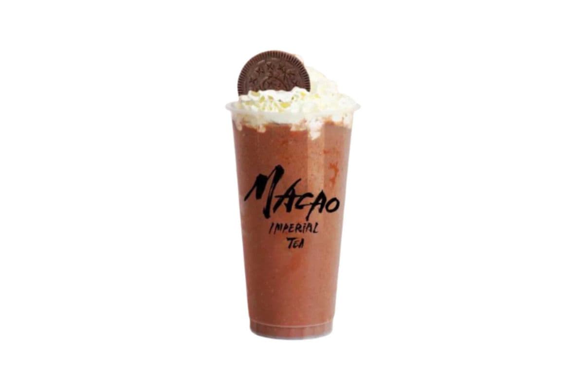 Oreo-Choco Slush