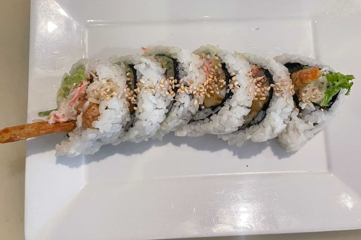 Dynamite Roll