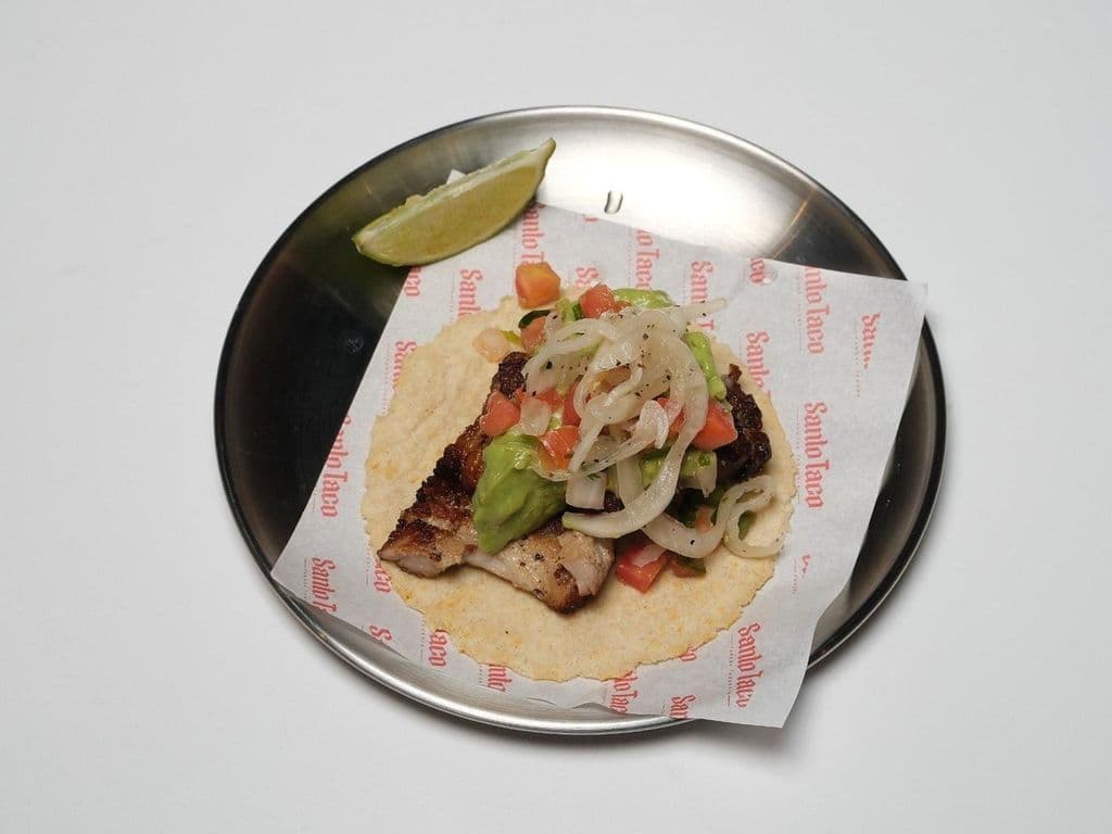 Taco de Carnitas