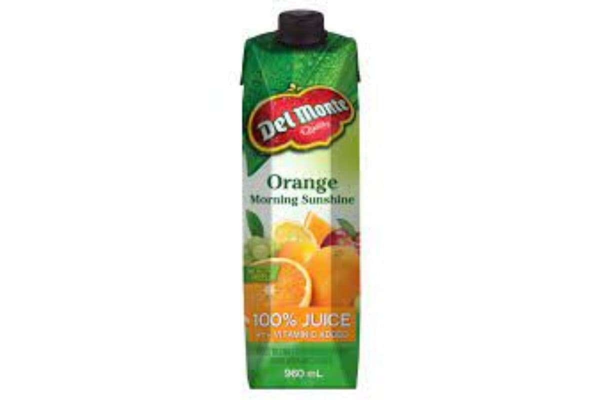 Delmonte Orange Juice (960 ml)