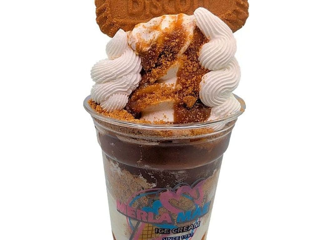 Pumpkin Biscoff Parfait