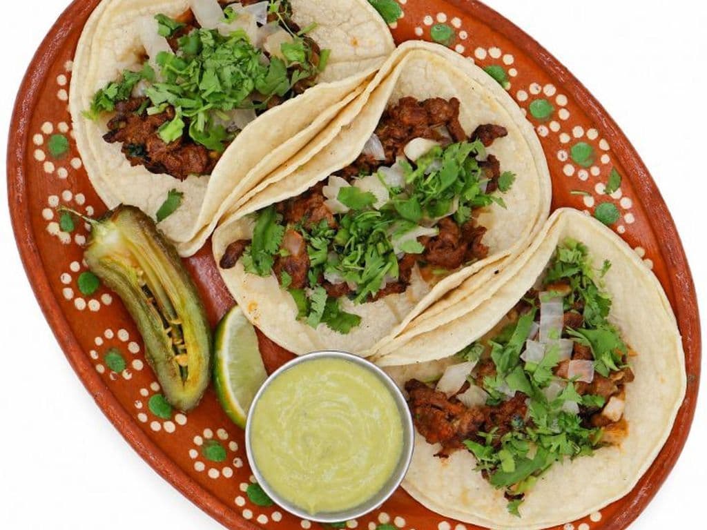 Carne asada Tacos