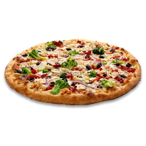 Small Mediterranean Vegetarian