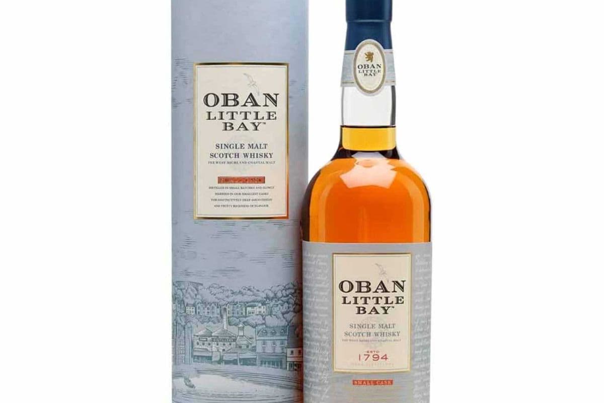 Oban Little Bay Single Malt (1 x 750 ml)