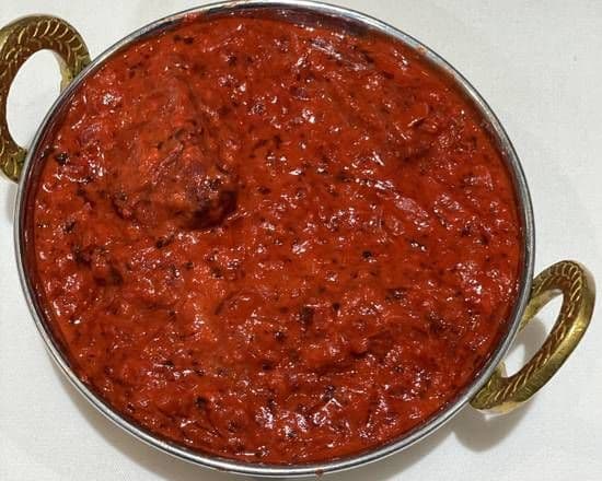 Agneau Tikka Rejalla / Lamb Tikka Rejalla