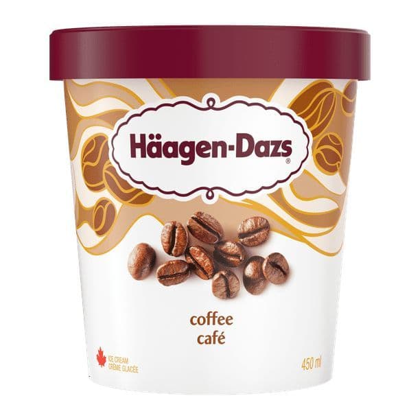 Häagen-Dazs Coffee (450ml)