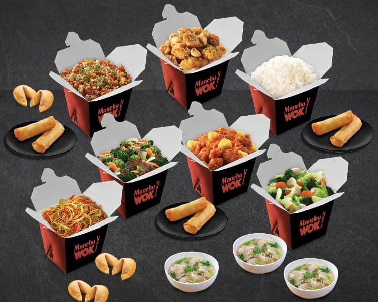 Meal for 6