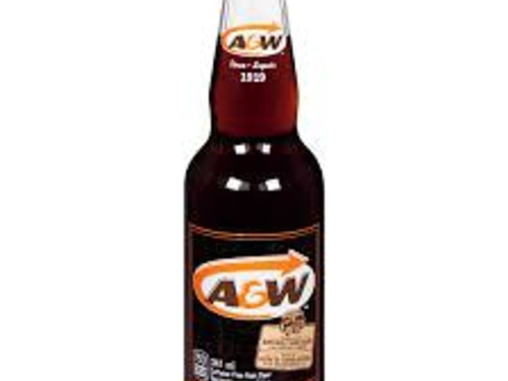 A&W Root Beer (341ml)