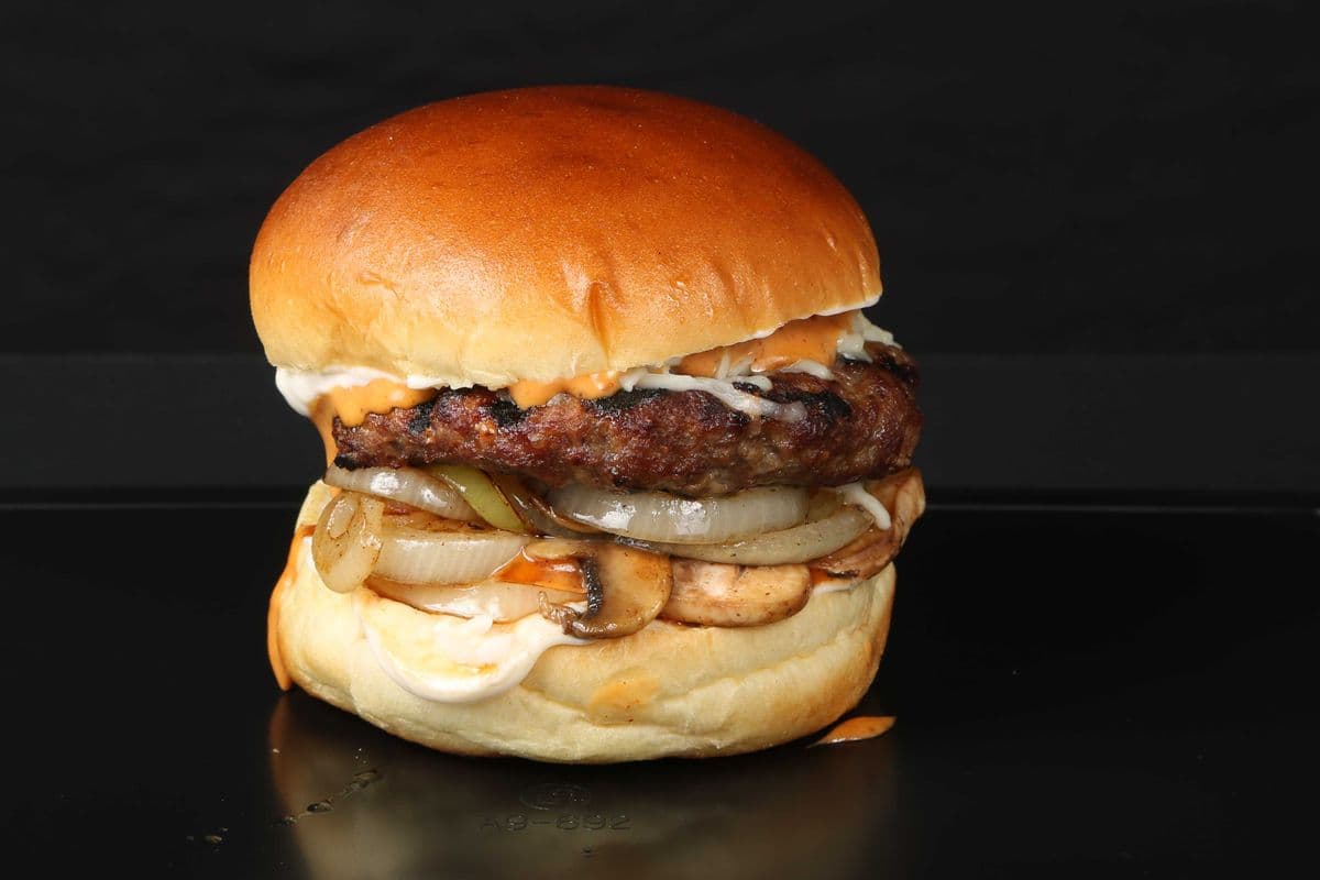 The Sassy Burger