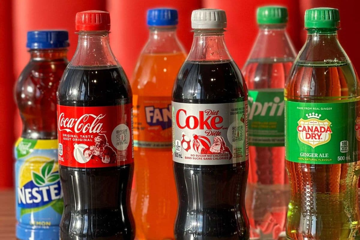 Bottle Pop (500mL)