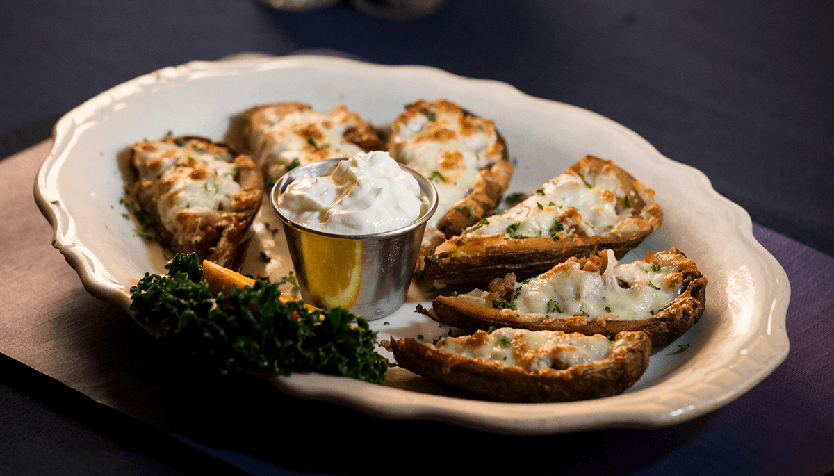Potato Skins