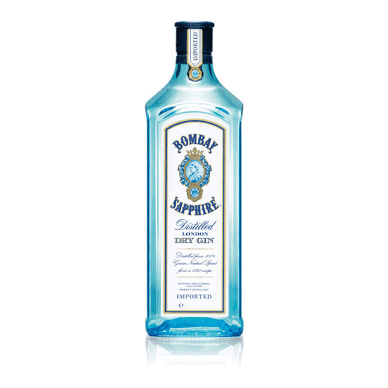 Bombay Sapphire London Dry Gin (1.14 L) (1 x 1.14 L)