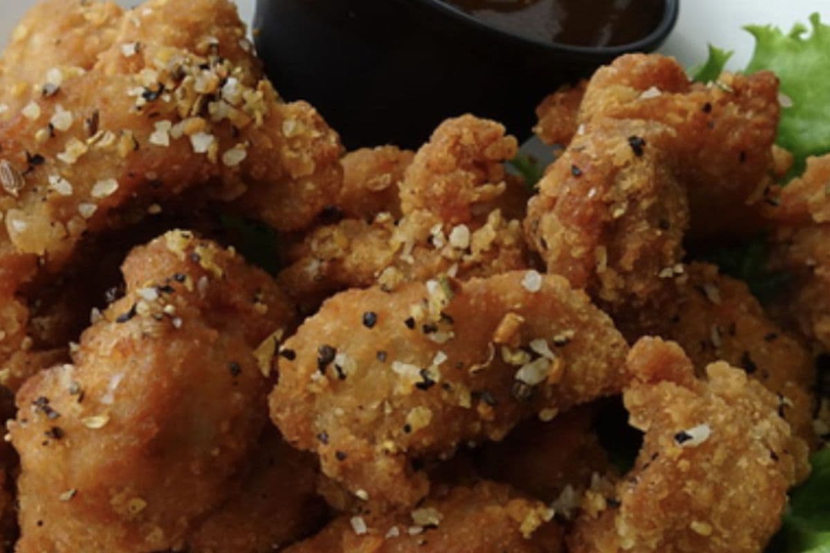 Breaded Boneless Dry Ribs
