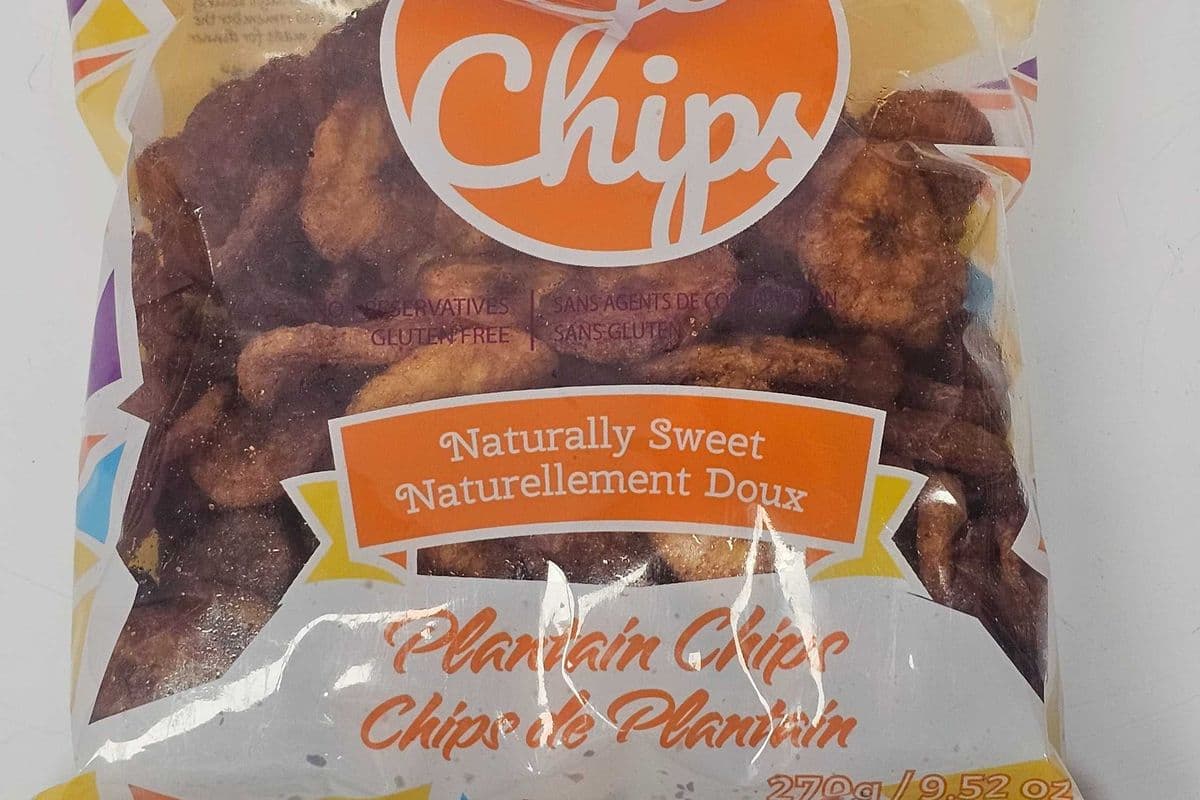 Go Chips Naturally sweet 270g (270 g)