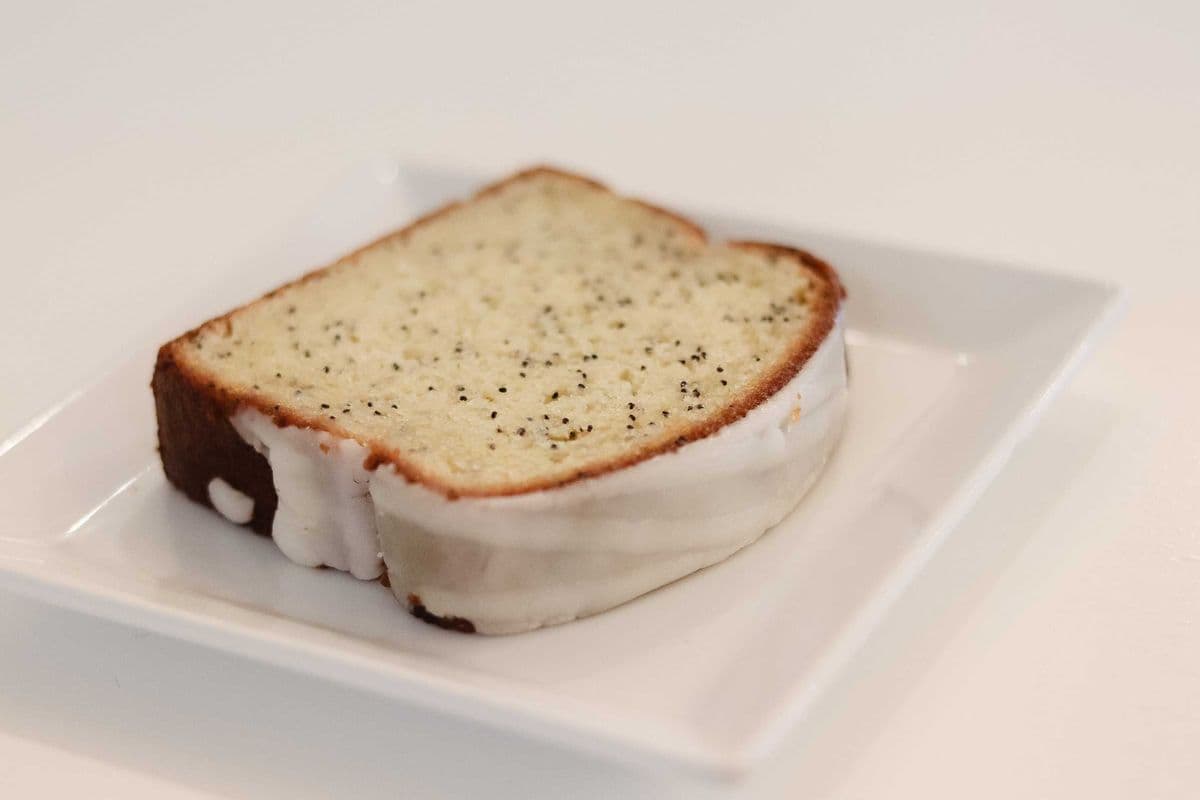 Lemon Loaf