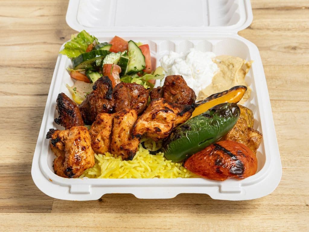 Basha Super Plate