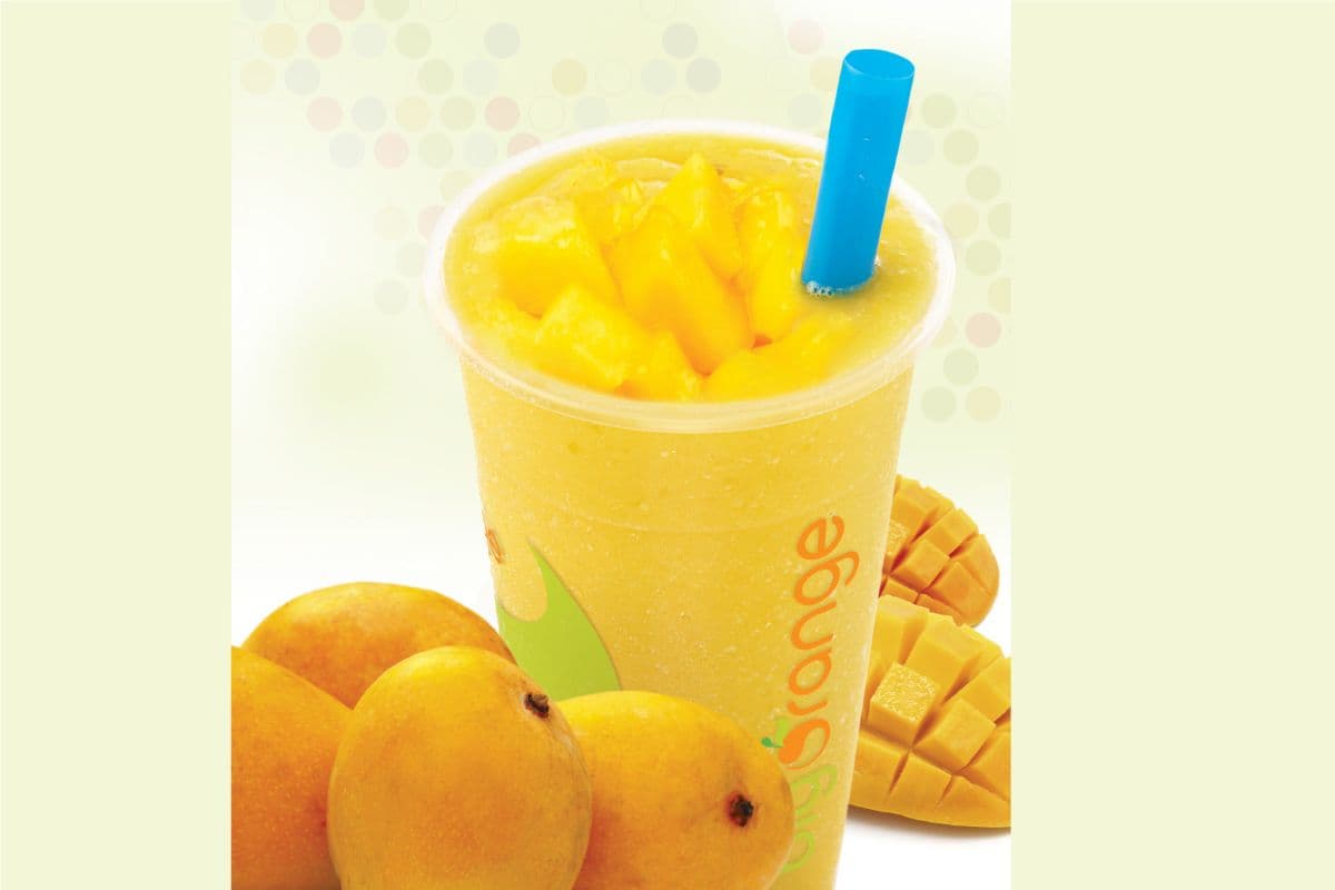 Diamond Mango