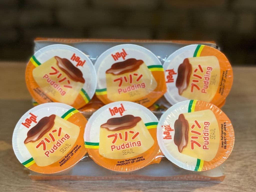 Pudding Cup