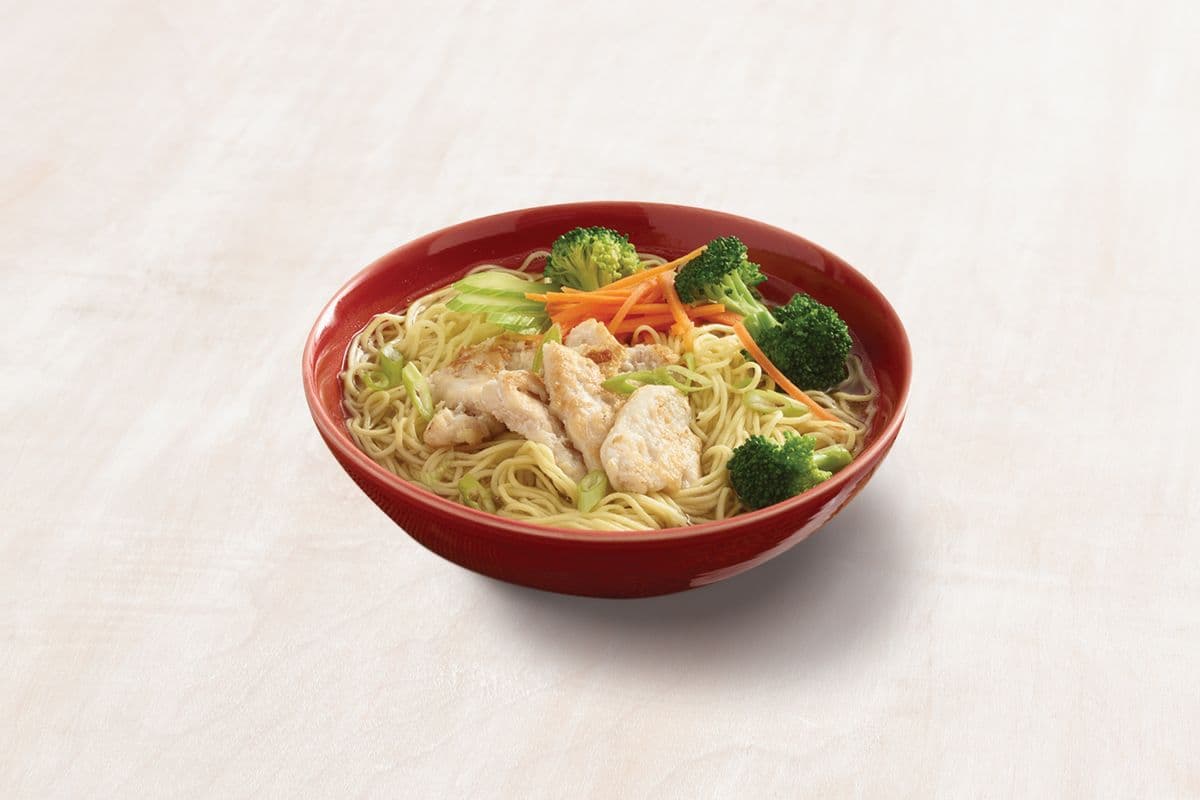 Soupe au poulet / Chicken Soup
