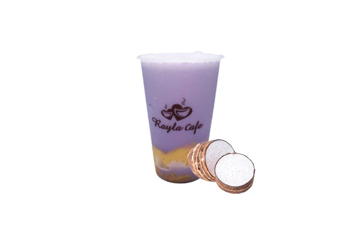 Taro Milk Tea