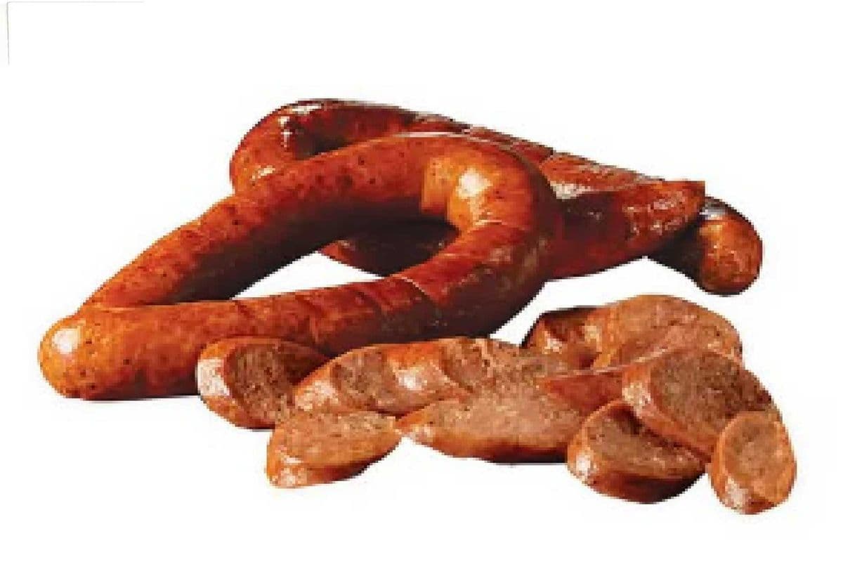 J/C Sausage (1/2 LB)