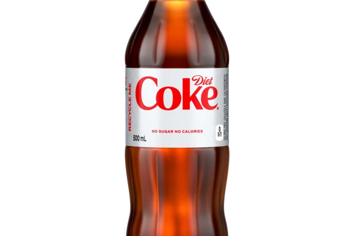 Diet Coke (500 ml)