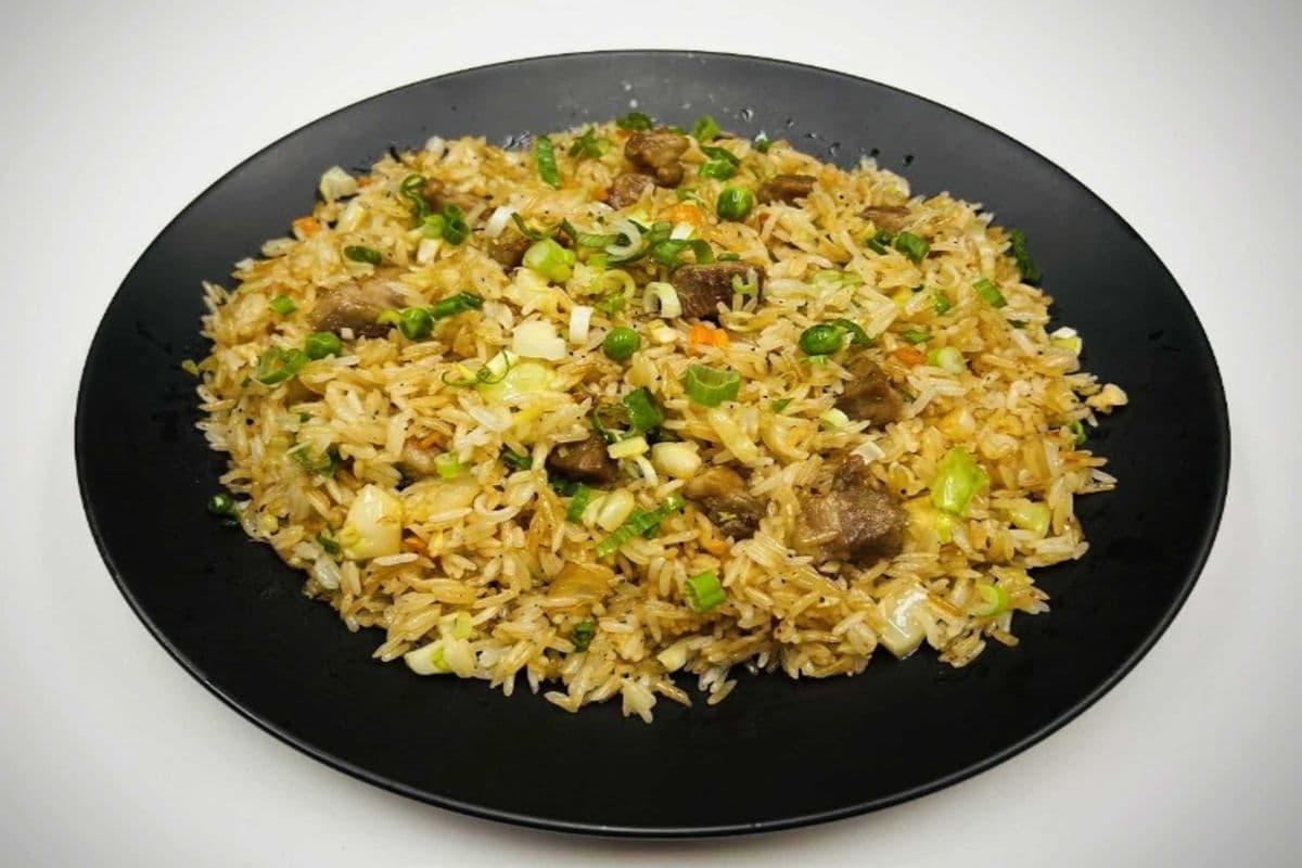Pork Fried Rice
