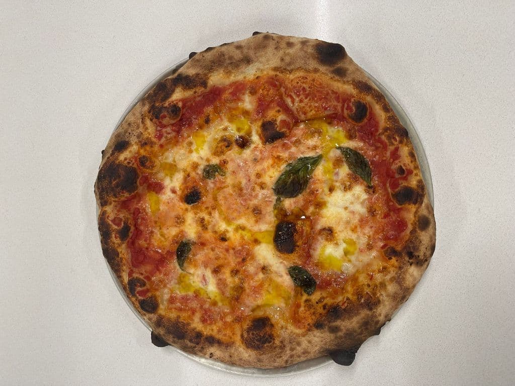 Pizza Margherita