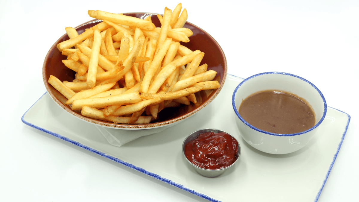 Bowl of Fries