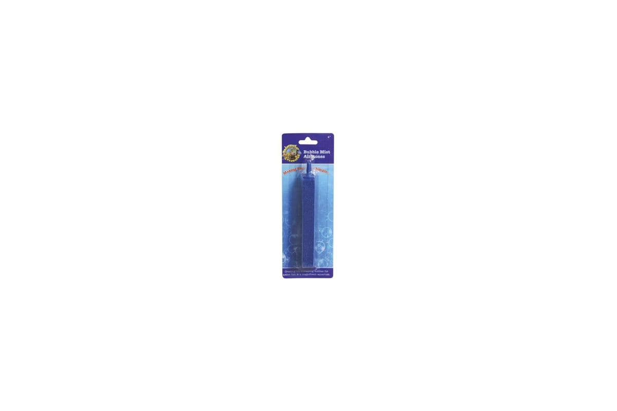 Underwater Treasures Bubble Mist Airstone - Rectangular - 4"