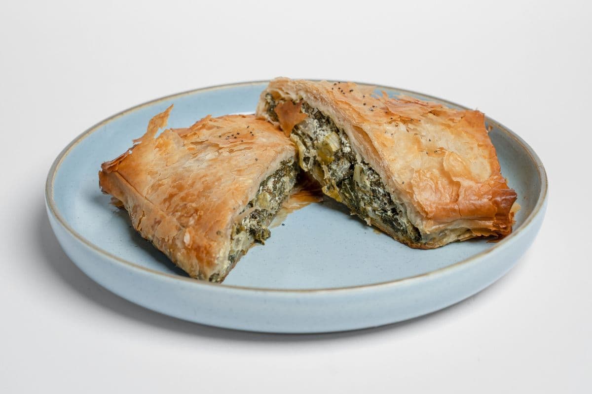 Appy Spanakopita