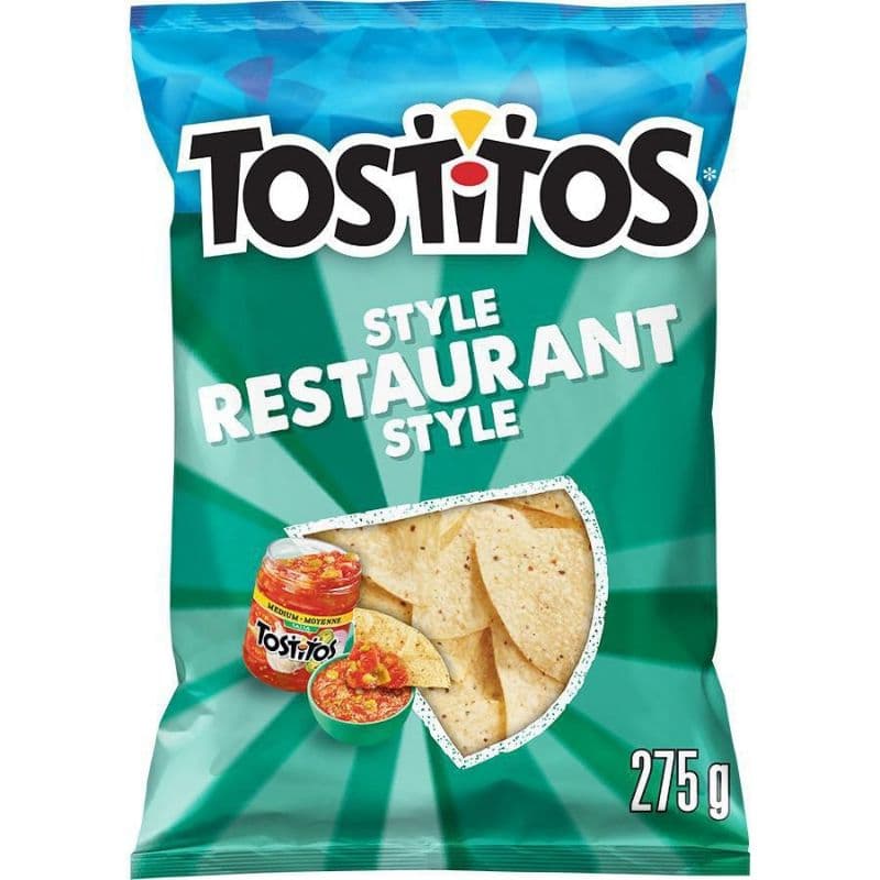 Tostitos Restaurant Style (275 g)
