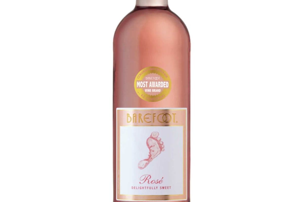 Barefoot Rose (1 x 750 ml)