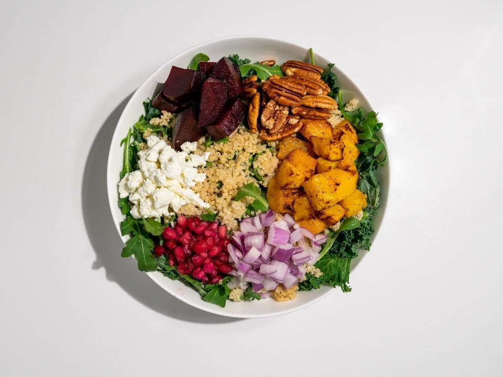 Autumn Glow Bowl