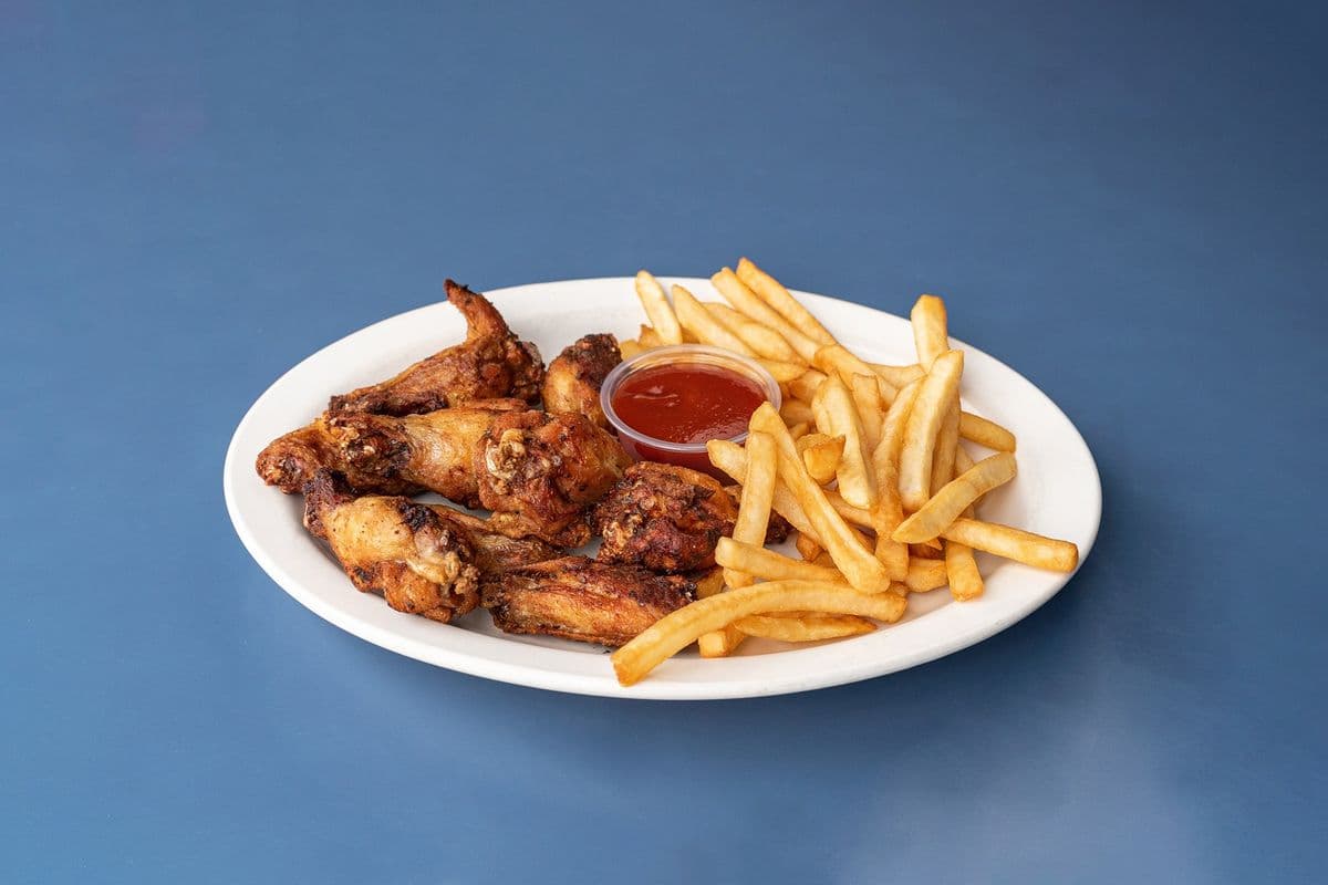 Chicken Wings (10 Pcs)