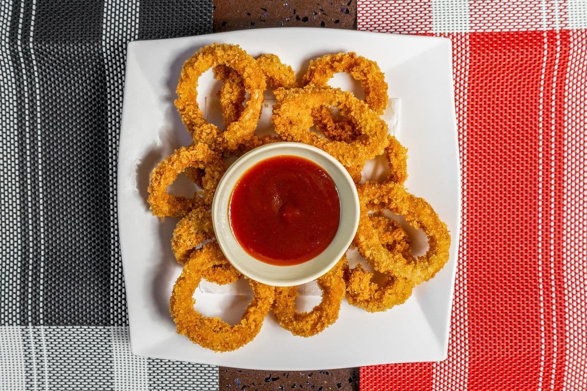 171. Calamari (8 pcs)