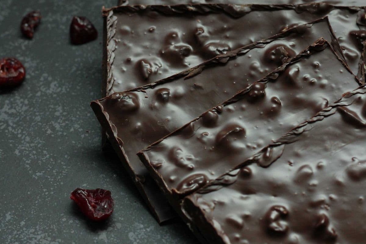 Dark Chocolate Slates