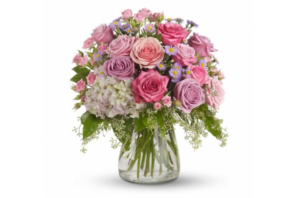 Your Light Shines Bouquet
