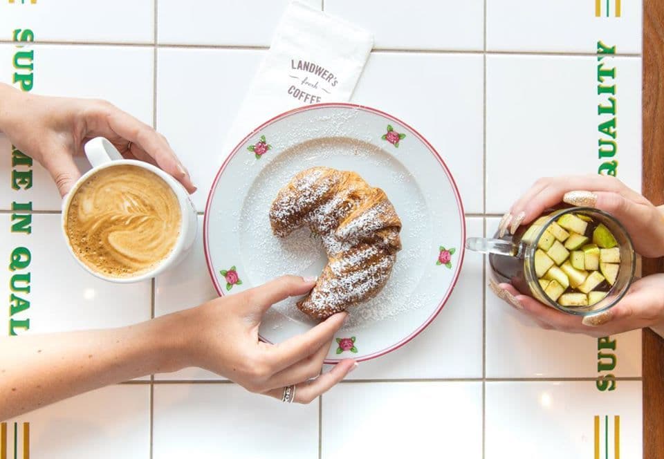 Almond Croissant