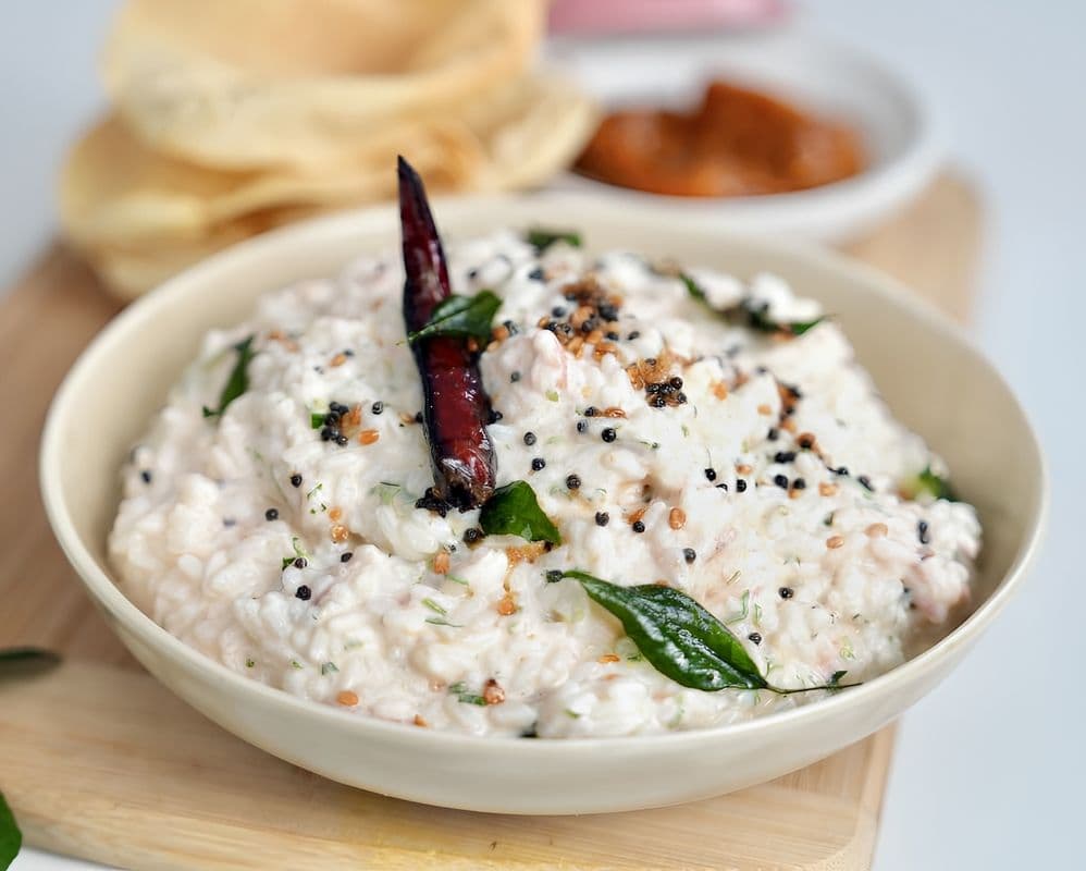 Curd Rice