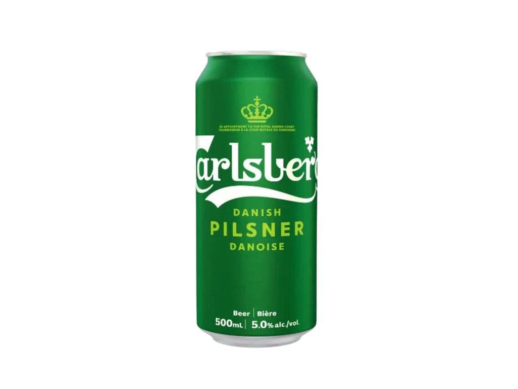 Carlsberg Tall Can (500ml)