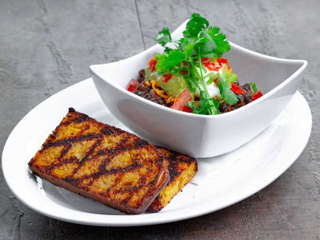 Black Bean Chili
