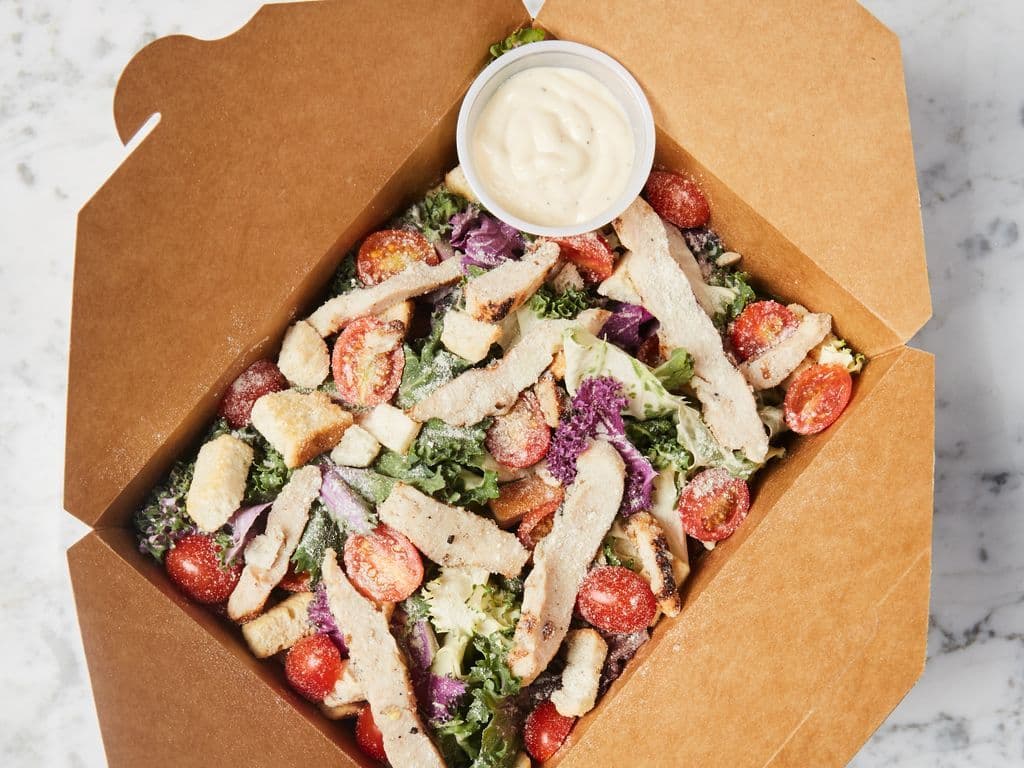 Large Caesar Salad