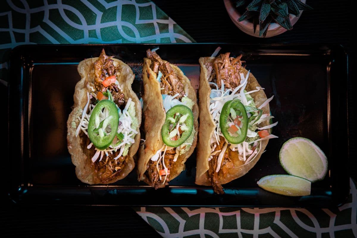 Puerto Vallarta Birria Taco (1 pc)
